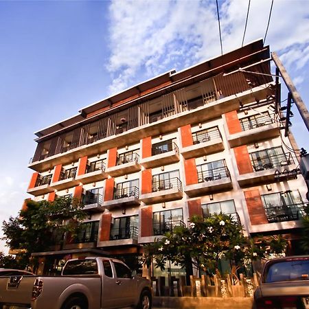 B2 Khamtieng Boutique & Budget Hotel Chiang Mai Bagian luar foto
