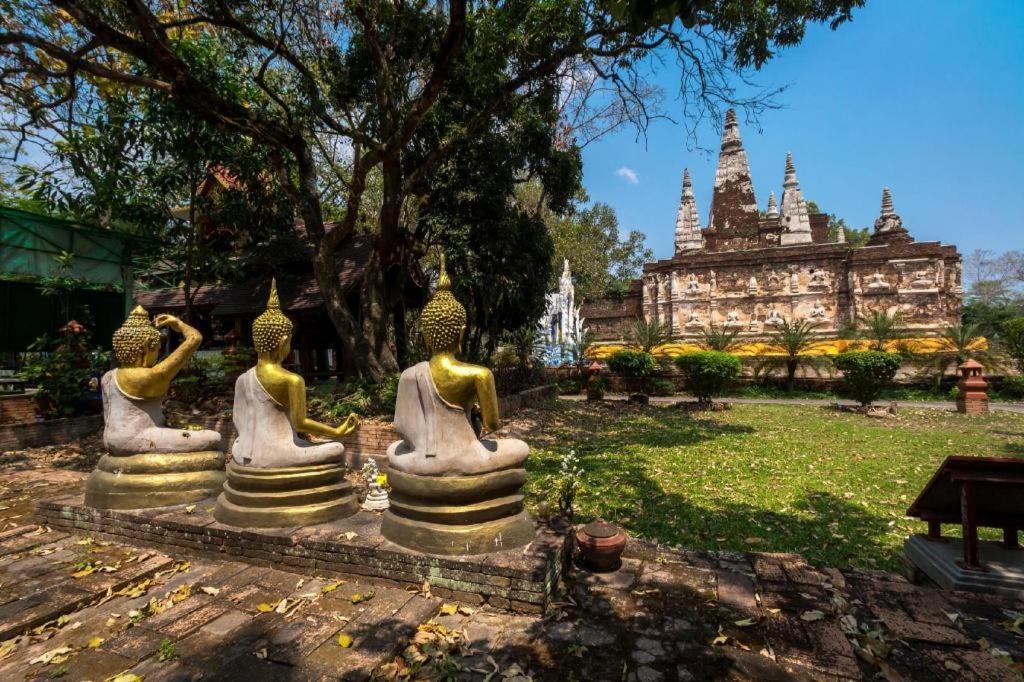 B2 Khamtieng Boutique & Budget Hotel Chiang Mai Bagian luar foto