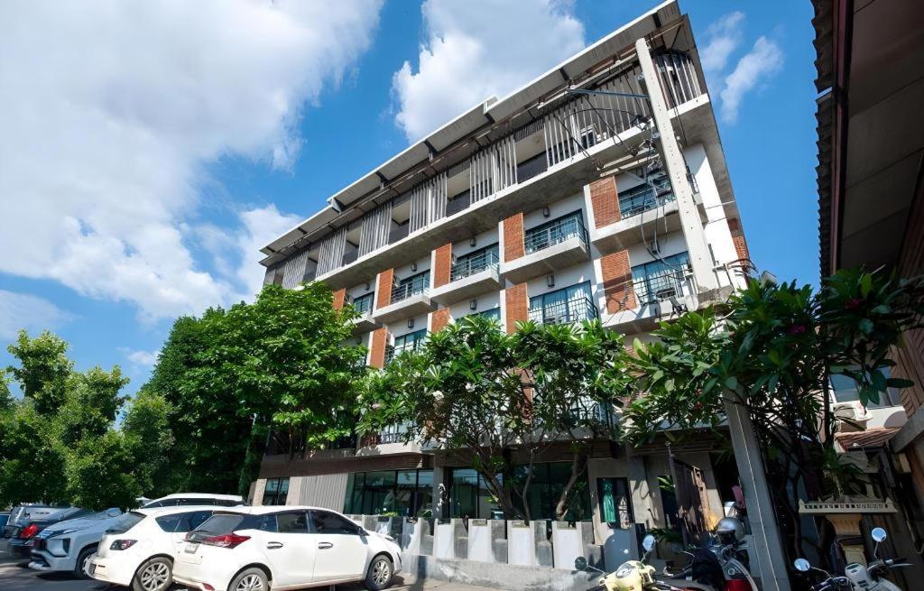 B2 Khamtieng Boutique & Budget Hotel Chiang Mai Bagian luar foto