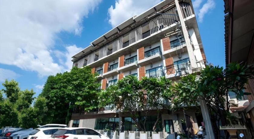 B2 Khamtieng Boutique & Budget Hotel Chiang Mai Bagian luar foto