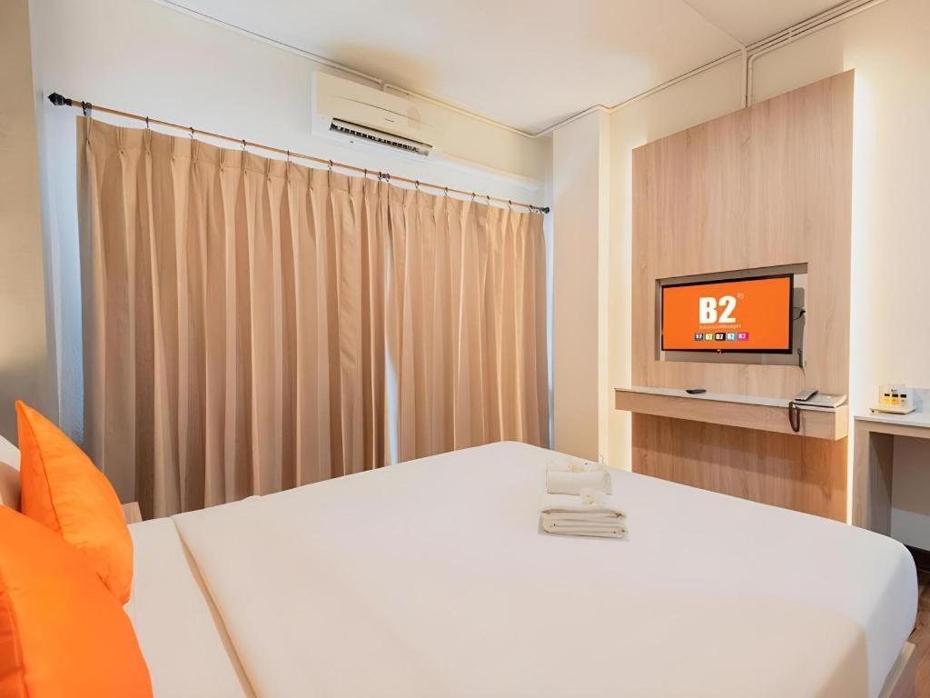 B2 Khamtieng Boutique & Budget Hotel Chiang Mai Bagian luar foto