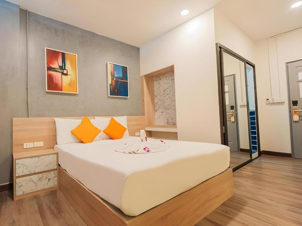 B2 Khamtieng Boutique & Budget Hotel Chiang Mai Bagian luar foto
