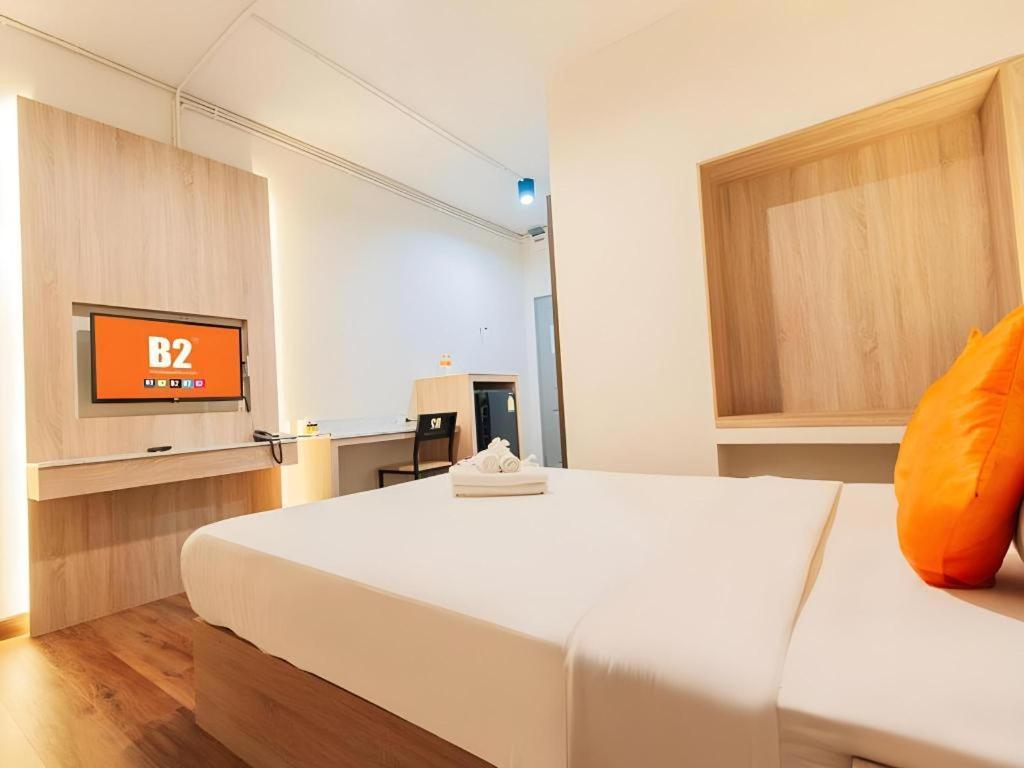 B2 Khamtieng Boutique & Budget Hotel Chiang Mai Bagian luar foto