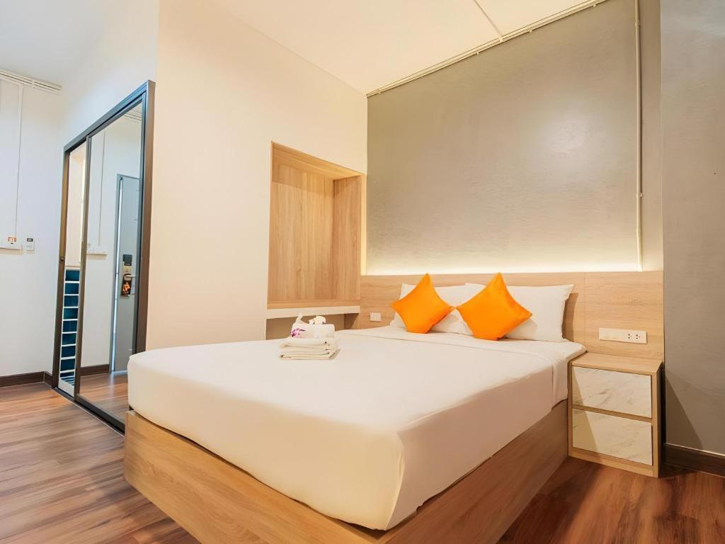 B2 Khamtieng Boutique & Budget Hotel Chiang Mai Bagian luar foto