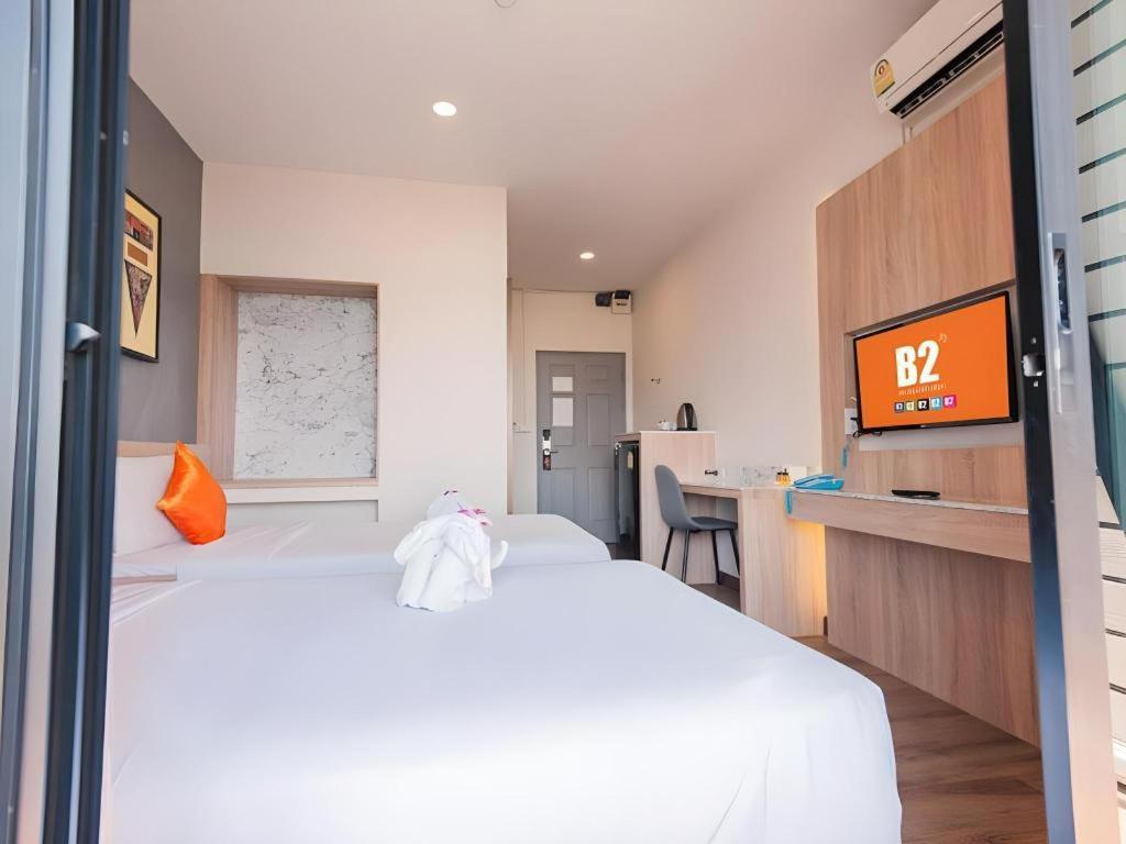 B2 Khamtieng Boutique & Budget Hotel Chiang Mai Bagian luar foto