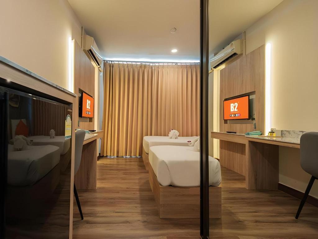 B2 Khamtieng Boutique & Budget Hotel Chiang Mai Bagian luar foto