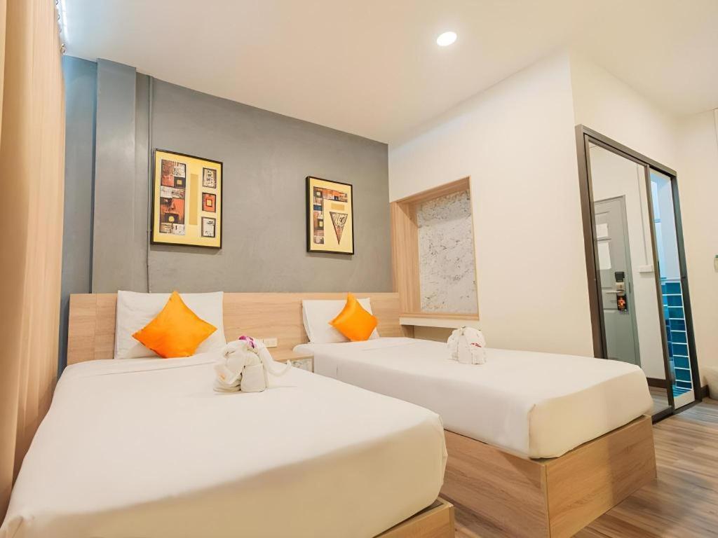 B2 Khamtieng Boutique & Budget Hotel Chiang Mai Bagian luar foto