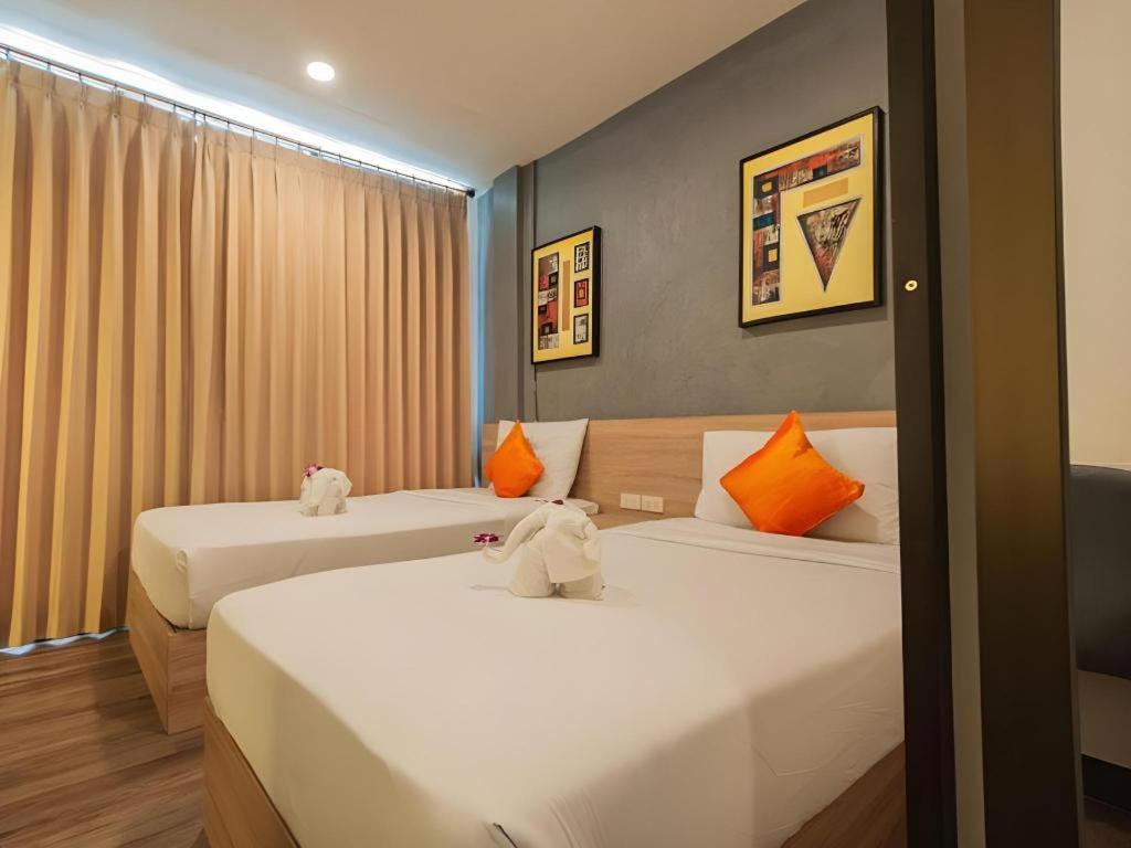 B2 Khamtieng Boutique & Budget Hotel Chiang Mai Bagian luar foto