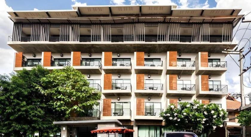 B2 Khamtieng Boutique & Budget Hotel Chiang Mai Bagian luar foto