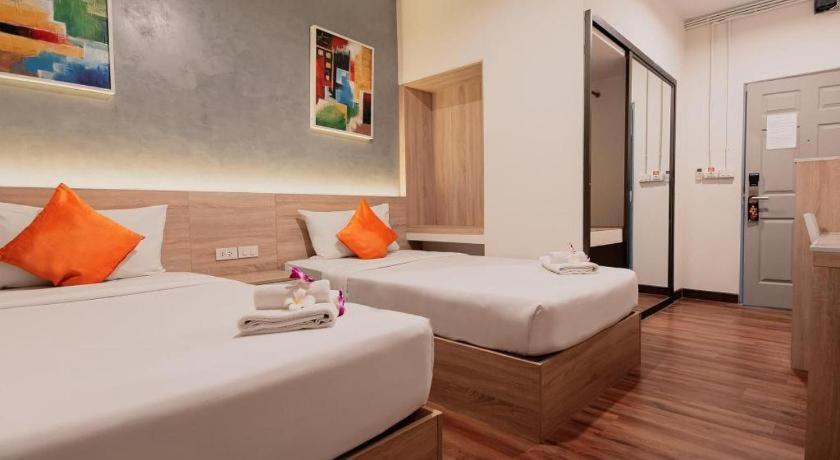 B2 Khamtieng Boutique & Budget Hotel Chiang Mai Bagian luar foto