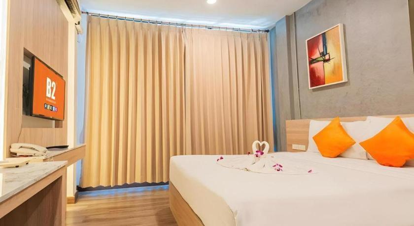 B2 Khamtieng Boutique & Budget Hotel Chiang Mai Bagian luar foto