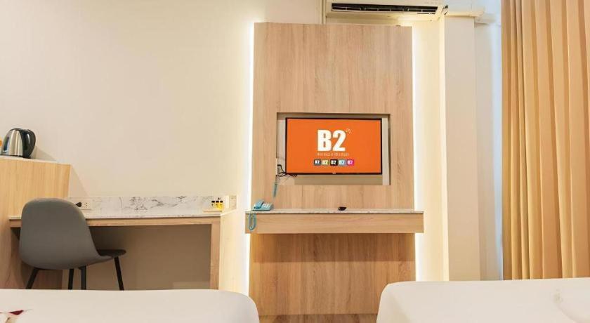 B2 Khamtieng Boutique & Budget Hotel Chiang Mai Bagian luar foto