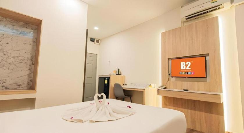 B2 Khamtieng Boutique & Budget Hotel Chiang Mai Bagian luar foto