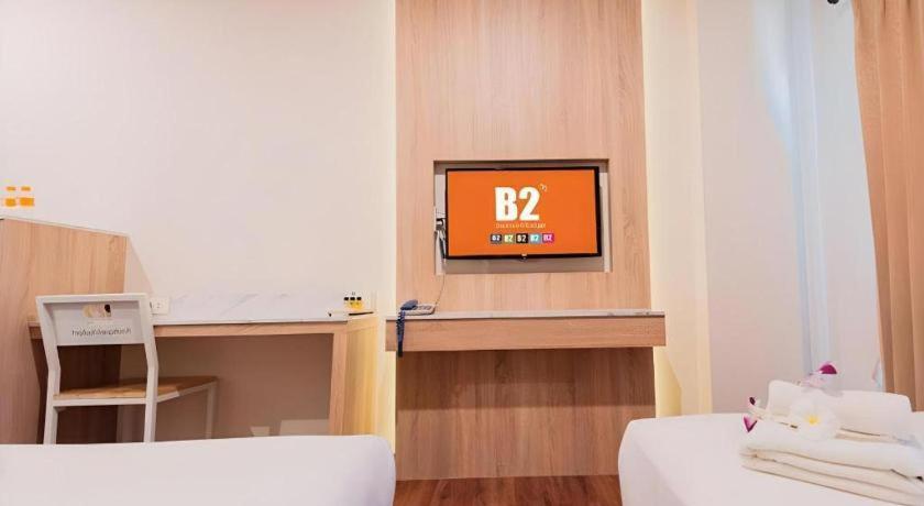 B2 Khamtieng Boutique & Budget Hotel Chiang Mai Bagian luar foto