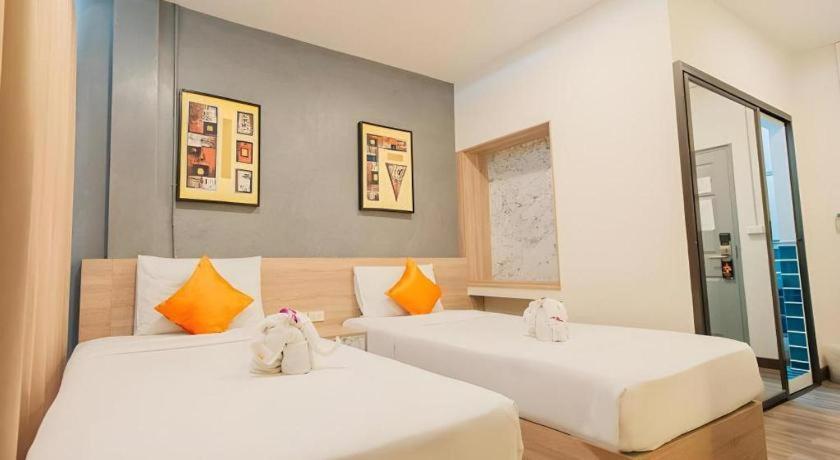 B2 Khamtieng Boutique & Budget Hotel Chiang Mai Bagian luar foto