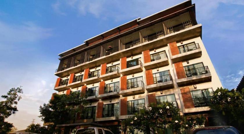 B2 Khamtieng Boutique & Budget Hotel Chiang Mai Bagian luar foto