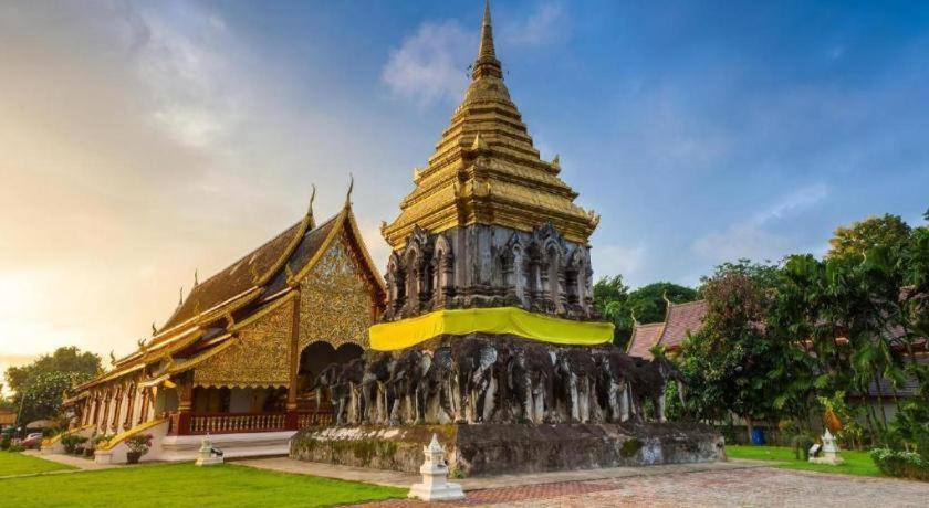 B2 Khamtieng Boutique & Budget Hotel Chiang Mai Bagian luar foto