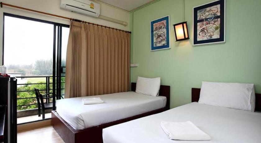 B2 Khamtieng Boutique & Budget Hotel Chiang Mai Bagian luar foto