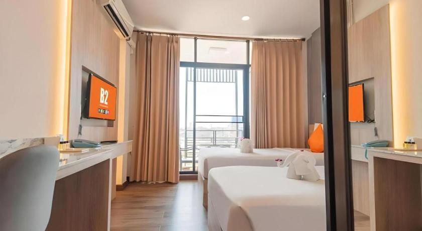B2 Khamtieng Boutique & Budget Hotel Chiang Mai Bagian luar foto