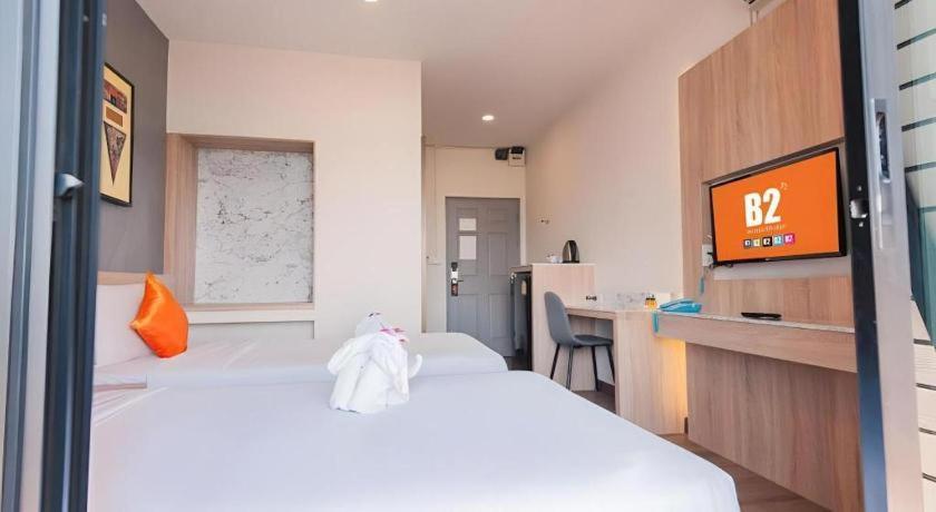 B2 Khamtieng Boutique & Budget Hotel Chiang Mai Bagian luar foto