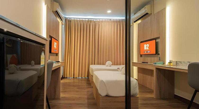 B2 Khamtieng Boutique & Budget Hotel Chiang Mai Bagian luar foto