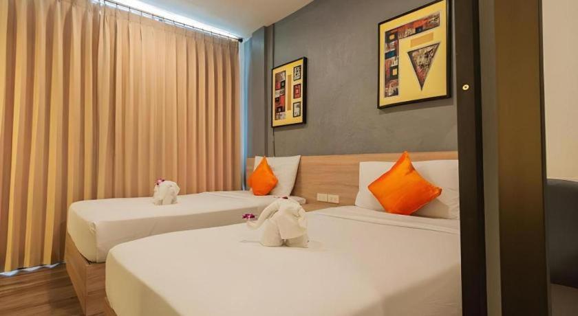 B2 Khamtieng Boutique & Budget Hotel Chiang Mai Bagian luar foto