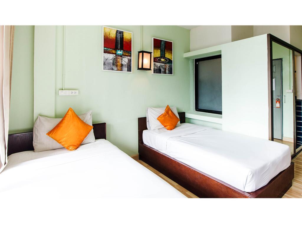 B2 Khamtieng Boutique & Budget Hotel Chiang Mai Bagian luar foto