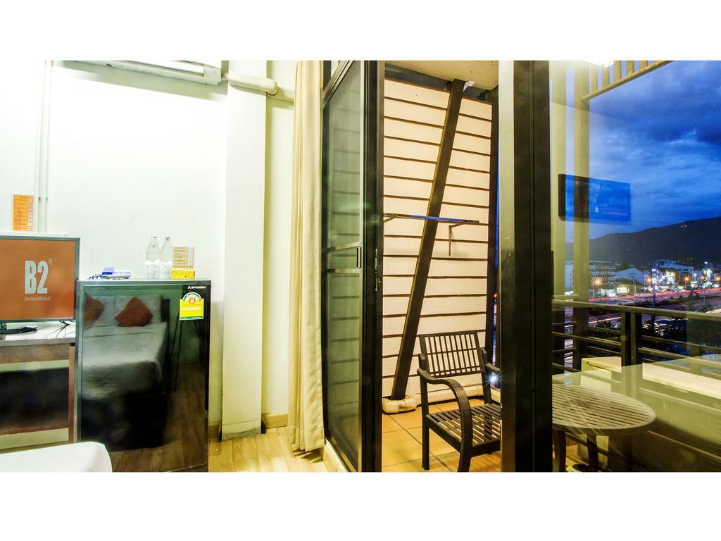 B2 Khamtieng Boutique & Budget Hotel Chiang Mai Bagian luar foto