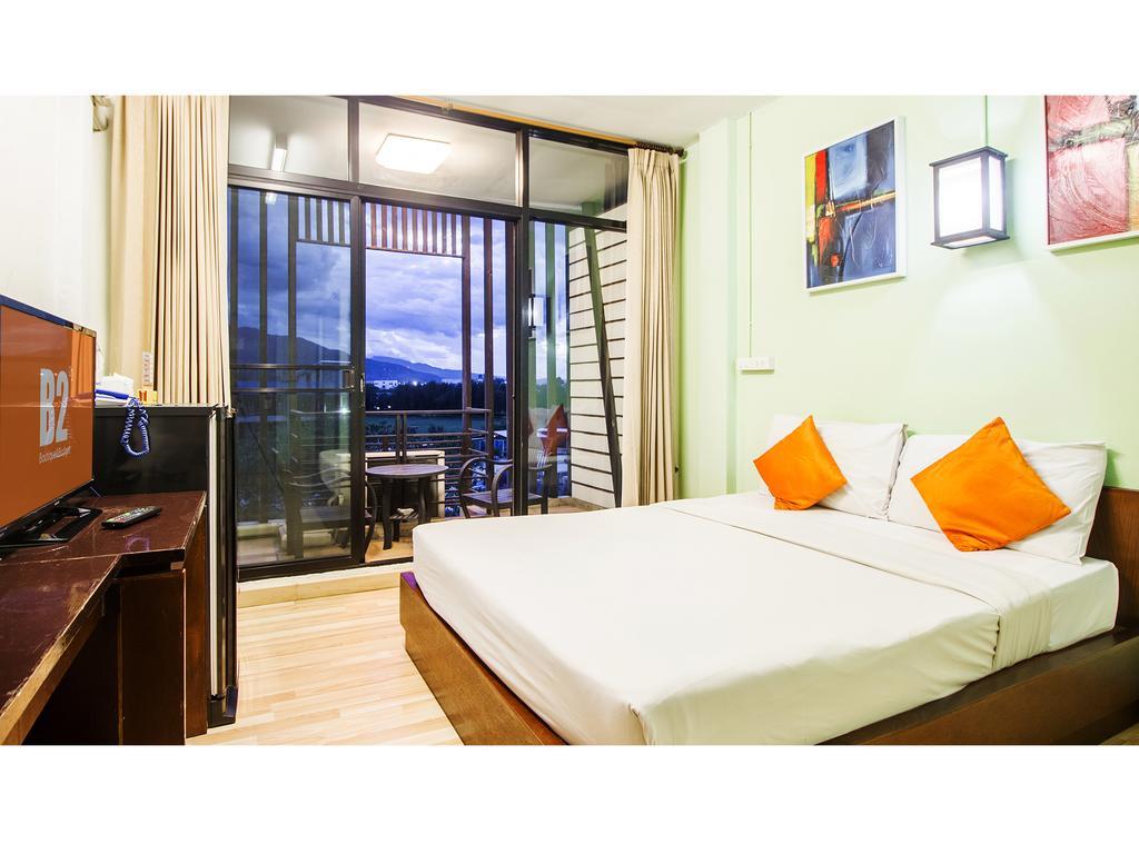 B2 Khamtieng Boutique & Budget Hotel Chiang Mai Bagian luar foto
