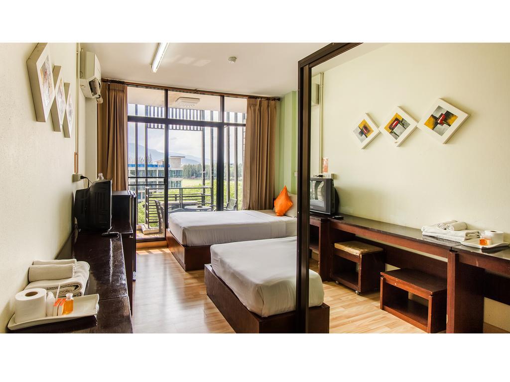 B2 Khamtieng Boutique & Budget Hotel Chiang Mai Bagian luar foto