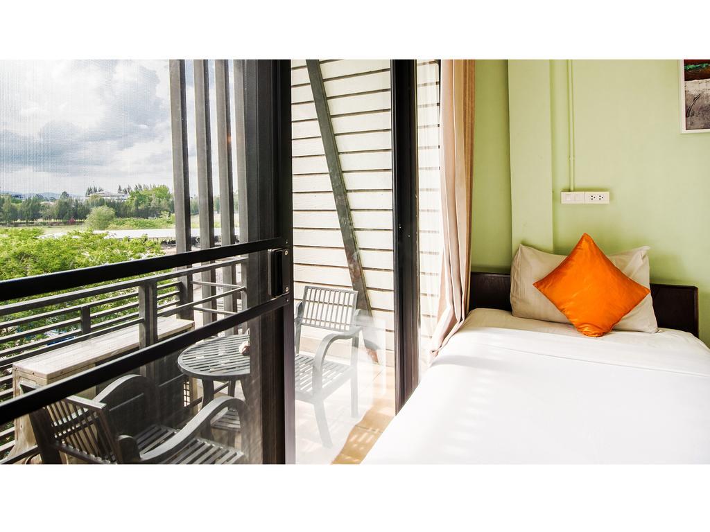 B2 Khamtieng Boutique & Budget Hotel Chiang Mai Bagian luar foto