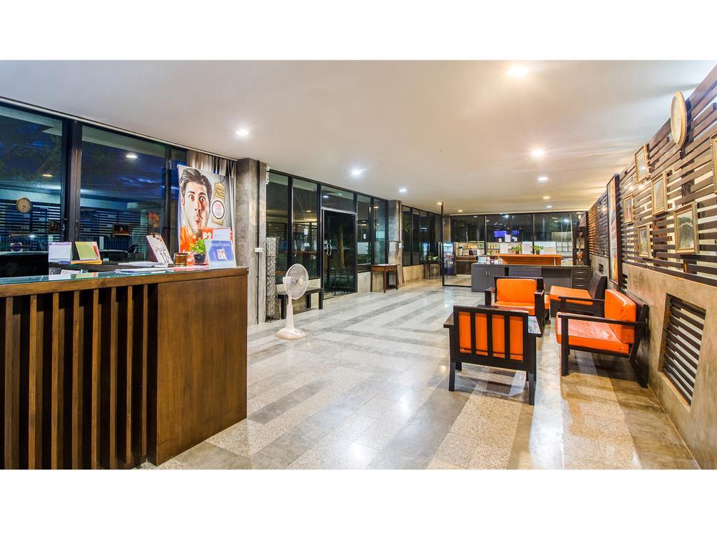B2 Khamtieng Boutique & Budget Hotel Chiang Mai Bagian luar foto