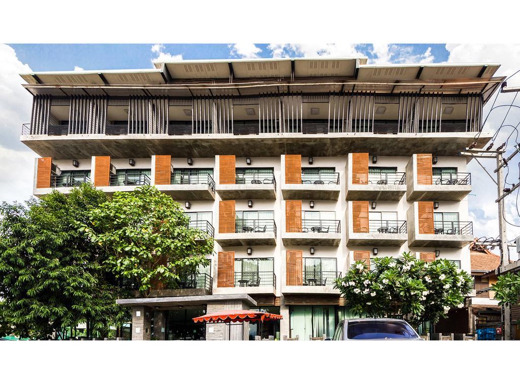 B2 Khamtieng Boutique & Budget Hotel Chiang Mai Bagian luar foto